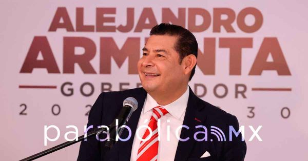 Mide Armenta lealtad, capacidad y amor a Puebla para integrar su gabinete