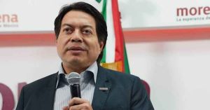 Oposición sin manera de ganar Puebla: Mario Delgado