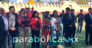 Conmemoran el 505 aniversario de la Matanza de Cholula