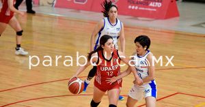 Vencen Águilas UPAEP de basquetbol femenil al Tec Hidalgo