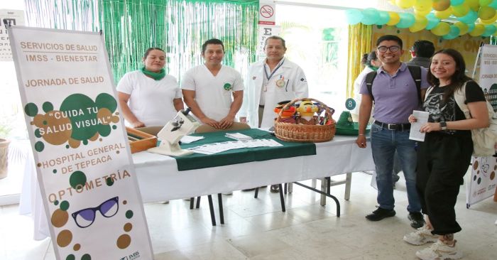 Busca IMSS detectar enfermedades crónico-degenerativas