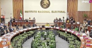 Avala INE registro de candidaturas a la presidencia