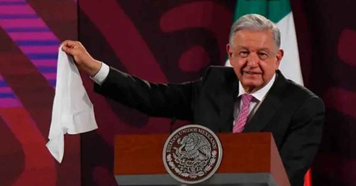 Garantiza AMLO que no habrá “apagones” el día de las elecciones