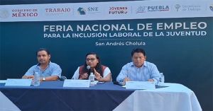 Anuncian Feria Nacional de Empleo en San Andrés Cholula