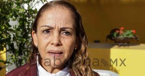 Advierte Olga Romero posibilidad de reelección en Morena