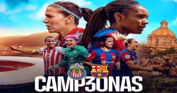 Regresará Barcelona femenil a México; jugará contra Chivas