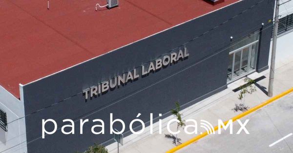 Inaugura Sergio Salomón el Tribunal Laboral en Tehuacán