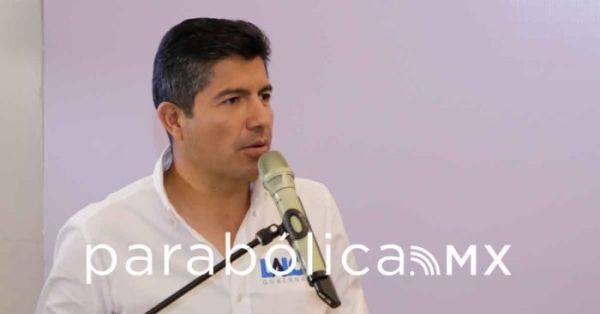 Acusa Eduardo Rivera “móvil político” en su contra