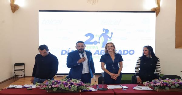 Afinan detalles para la Segunda Carrera del D&iacute;a del Abogado