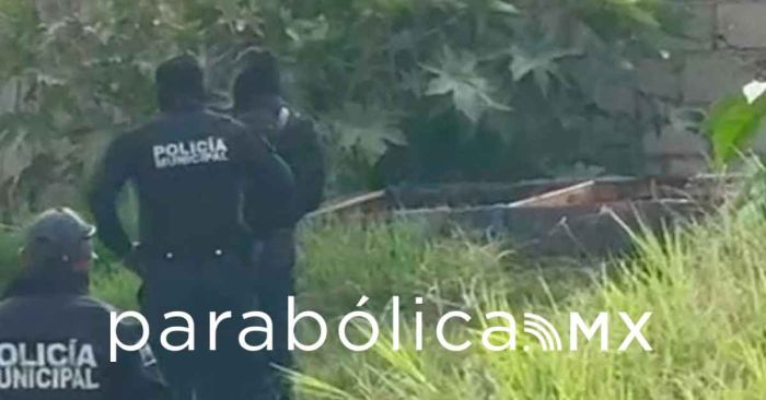 Ubican dos cuerpos baleados en Santa Lucía