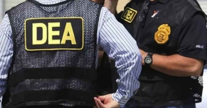 Alerta DEA que narco pueda promover ministros con reforma al Poder Judicial