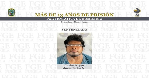 Detienen a Carlos por golpear a un hombre en tianguis de San Ramón