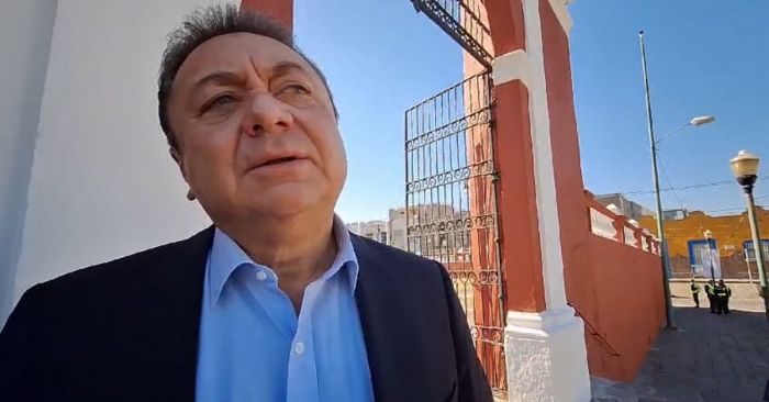 Reporta Desarrollo Urbano capitalino el retiro de 40 estructuras irregulares de v&iacute;a p&uacute;blica