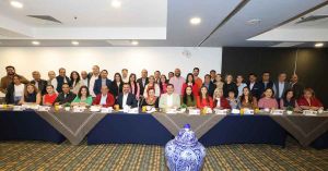 Tendrá Puebla un gabinete preparado: Armenta