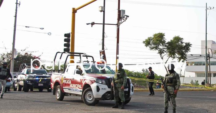 Siguen sin detenidos por la triple asesinato en el Hospital Río Arronte