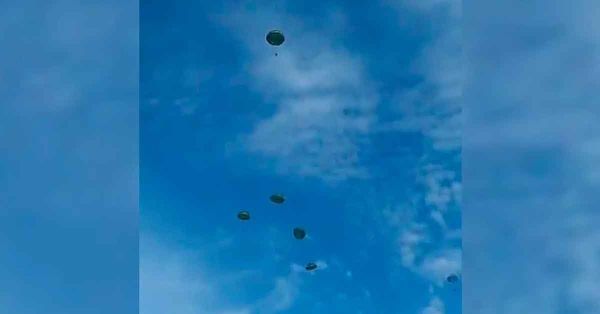 Muere cadete tras no abrirse su paracaídas; lamenta Semar su muerte