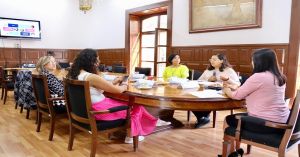 Presenta SMDIF informe del programa &quot;Contigo mujer contra la violencia&quot;