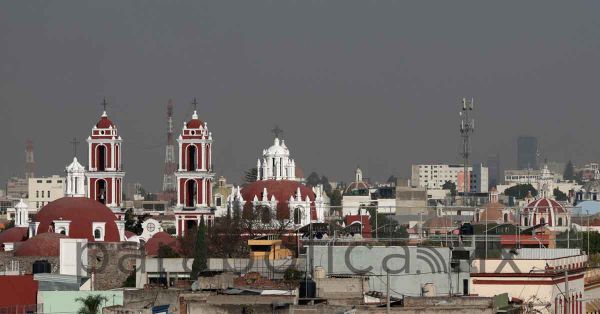 Regresa Puebla a calidad del aire “no satisfactoria”