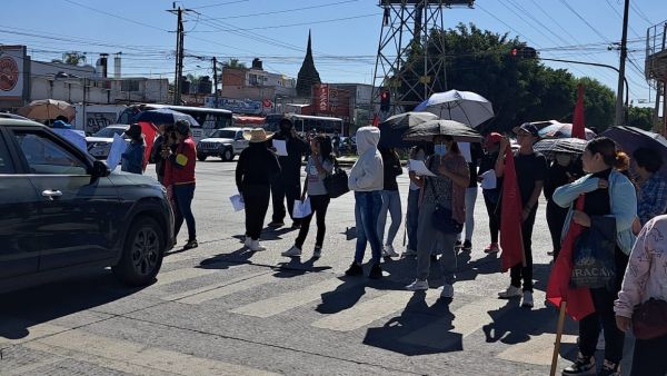 Colapsar&aacute; la 28 de Octubre vialidades con marcha por Meztli Sarabia