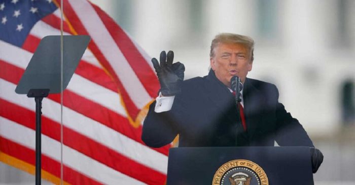 Usa Trump TikTok; suma 1.9 millones de seguidores; de que fue su primer video