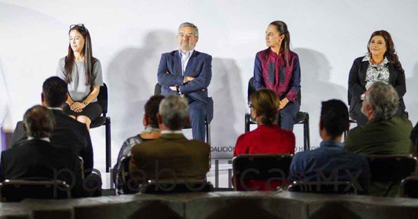 Promete Claudia Sheinbaum &quot;el mejor sistema de Salud Pública&quot;