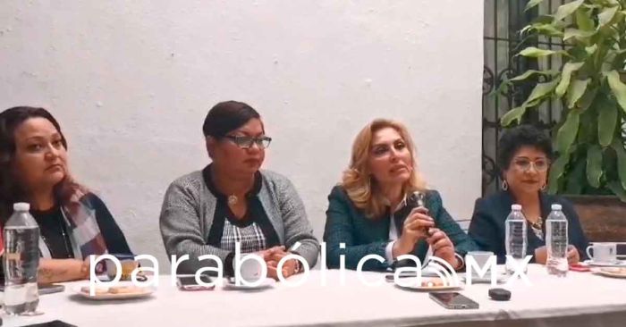 Carga Érika de la Vega contra Alcántara y María de la Barreda; “no litigo en medios”; responde el diputado