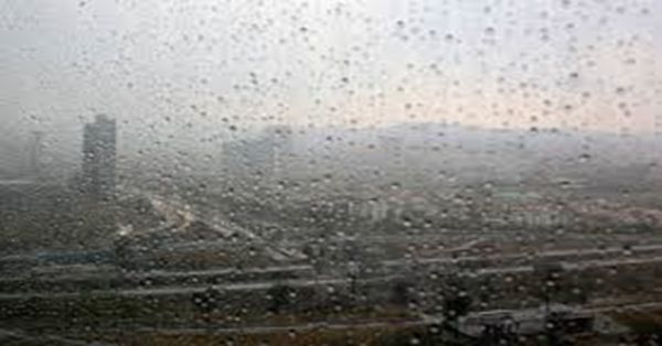 Prevén lluvias muy fuertes y viento este martes en Puebla