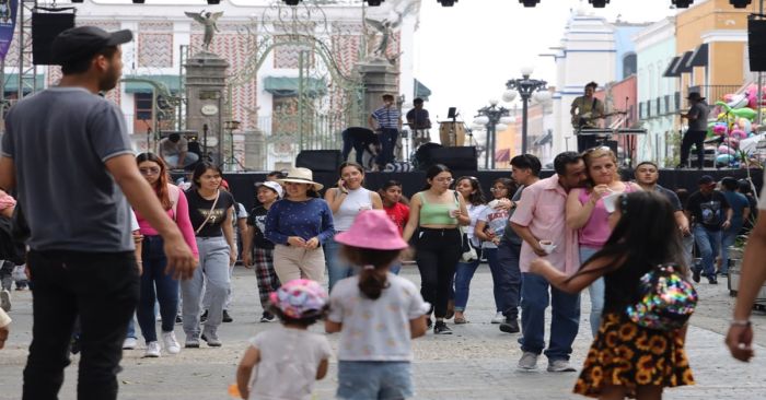 Llegaron a Puebla 7 millones de visitantes en 3 años; es sexto destino nacional