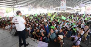 Reactivará Armenta el aeropuerto de Tehuacán