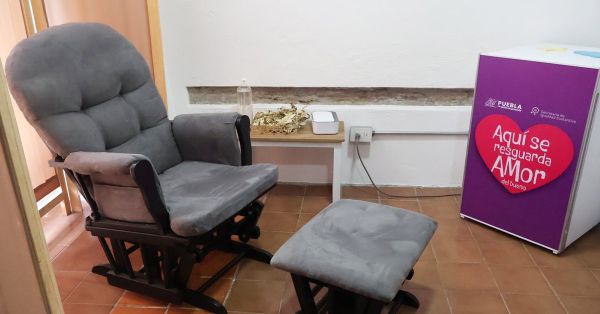 Promueven espacios dignos para lactancia materna en administración pública