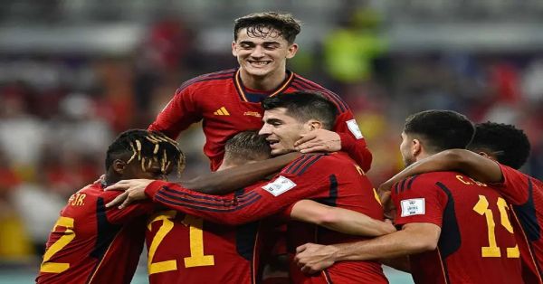 Presentan en España una joven convocatoria rumbo a la Eurocopa