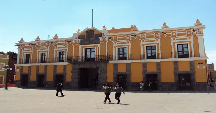 Aparece un hombre muerto en inmediaciones del Teatro Principal