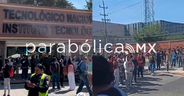 Denuncian Alumnos del ITP ola de asaltos; exigen más seguridad