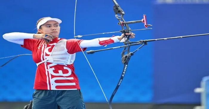 Celebra Ángela Ruiz sus 18 años con medalla en París