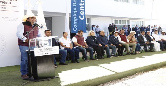 Impulsan educaci&oacute;n profesional en regi&oacute;n de Acatzingo, Puebla
