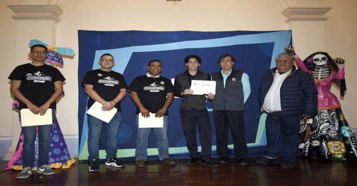 Celebra la BUAP el tradicional concurso de rob&oacute;tica Cocotr&oacute;n 2024