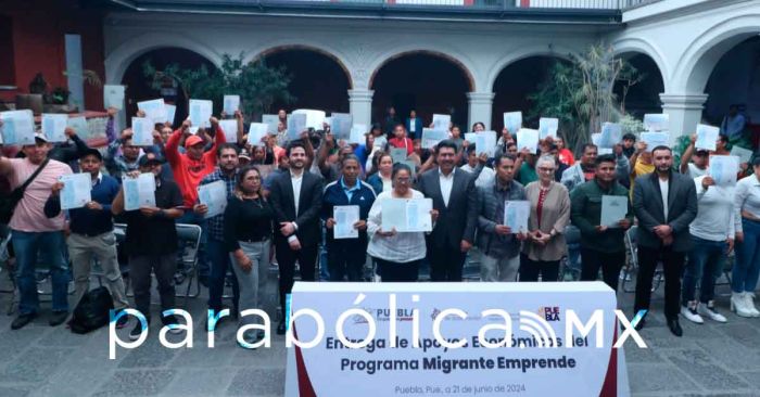 Apoya Segob a la comunidad migrante en retorno