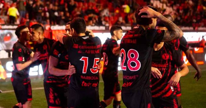 Vence Xolos al Atlas y avanza a Cuartos de Final