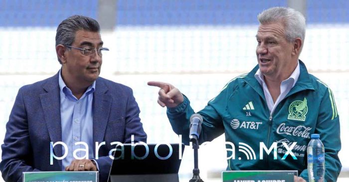 Recibirá Puebla el tercer examen del &quot;Vasco&quot; Aguirre