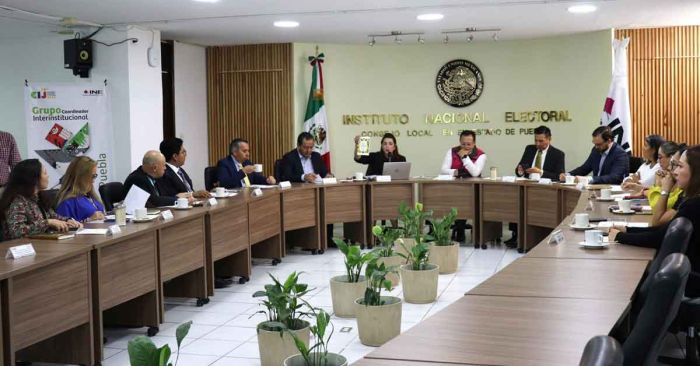 Alista INE Consulta Infantil y Juvenil 2024