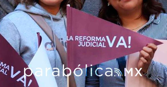 Encabeza Sheinbaum festejo por la Reforma Judicial desde Zacatecas