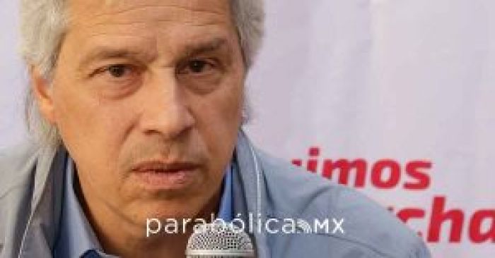 Fustiga la 4T poblana a Claudio X. González; es “non grato” en Puebla, apuntan