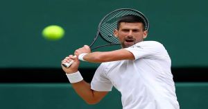 Se impone Djokovic y va a la final de Wimbledon contra Alcaraz