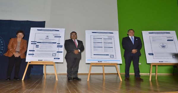 Presenta BUAP certificado de estudios electr&oacute;nico del nivel medio superior