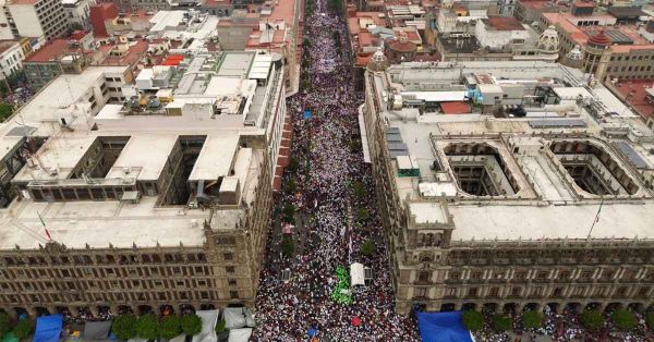 Me comprometo a ser una presidenta que vea por el pueblo de México: Sheinbaum