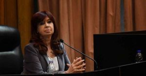 Ratifican condena a Cristina Kirchner a 6 años de cárcel por corrupción