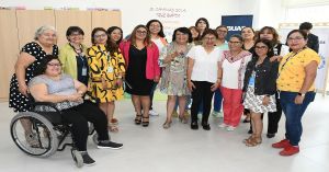 Inauguran Programa de Acompañamiento Psicosocial a Estudiantes Embarazadas