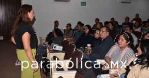 Imparte ayuntamiento taller de inteligencia emocional a emprendedores y empresarios