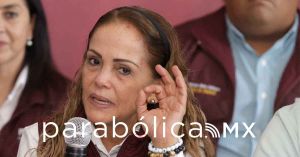 Respalda Morena a Samuel Aguilar Pala en Segob: Olga Romero