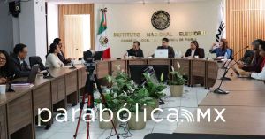 Visitará INE Puebla a más de 640 sorteados para ser funcionarios de casilla